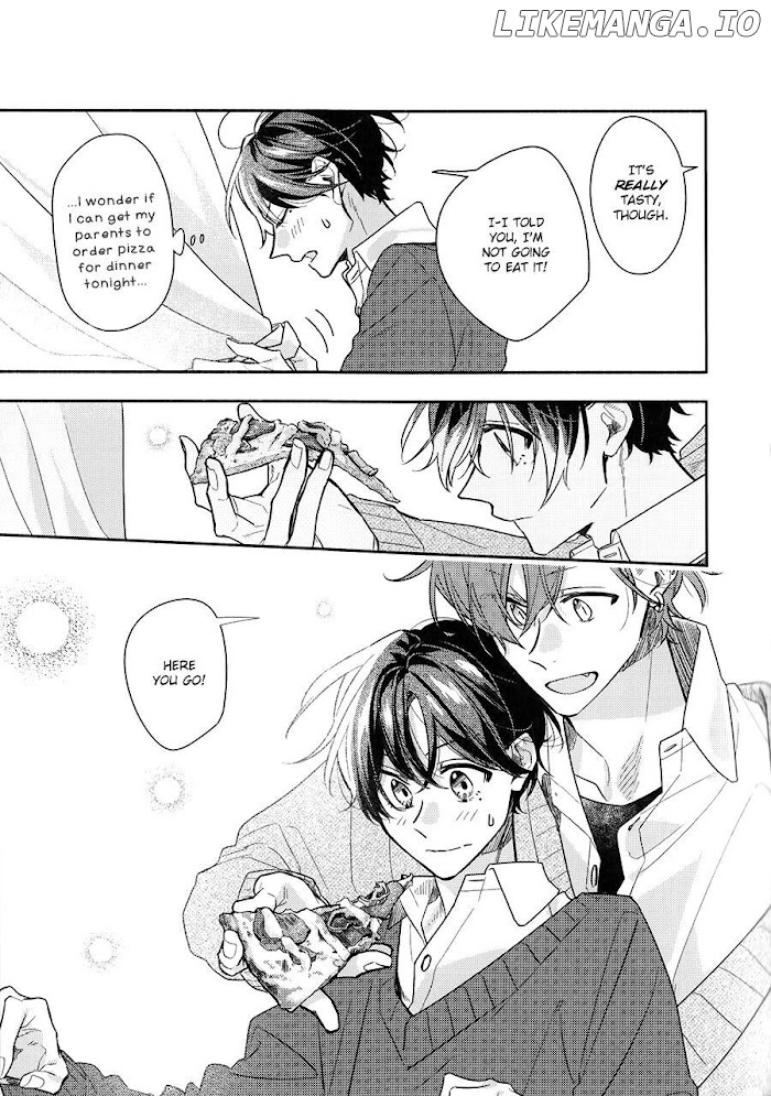 Sasaki to Miyano, Chapter 42.4 image 07